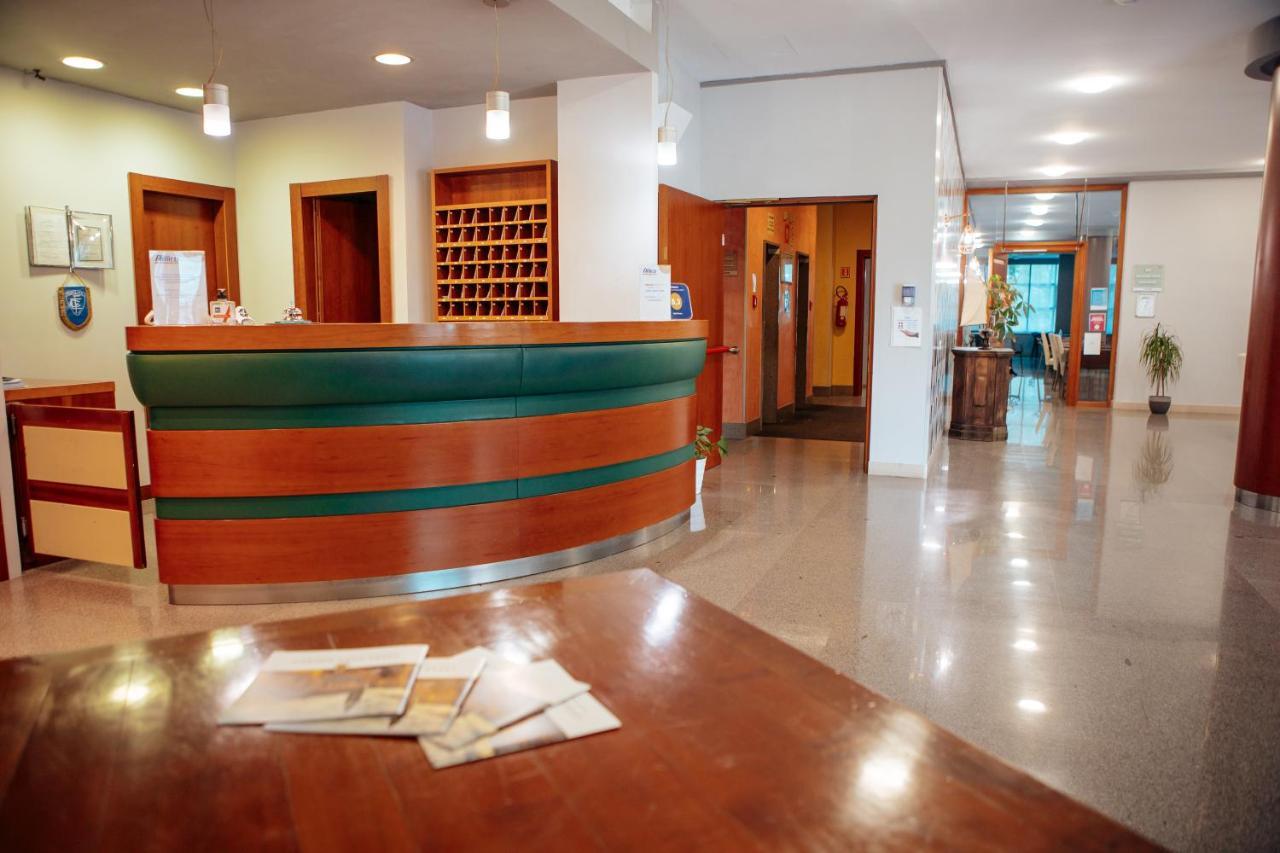 Hotel Amico Città Sant'Angelo Buitenkant foto