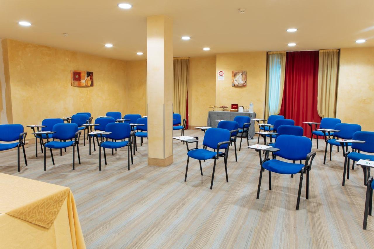 Hotel Amico Città Sant'Angelo Buitenkant foto