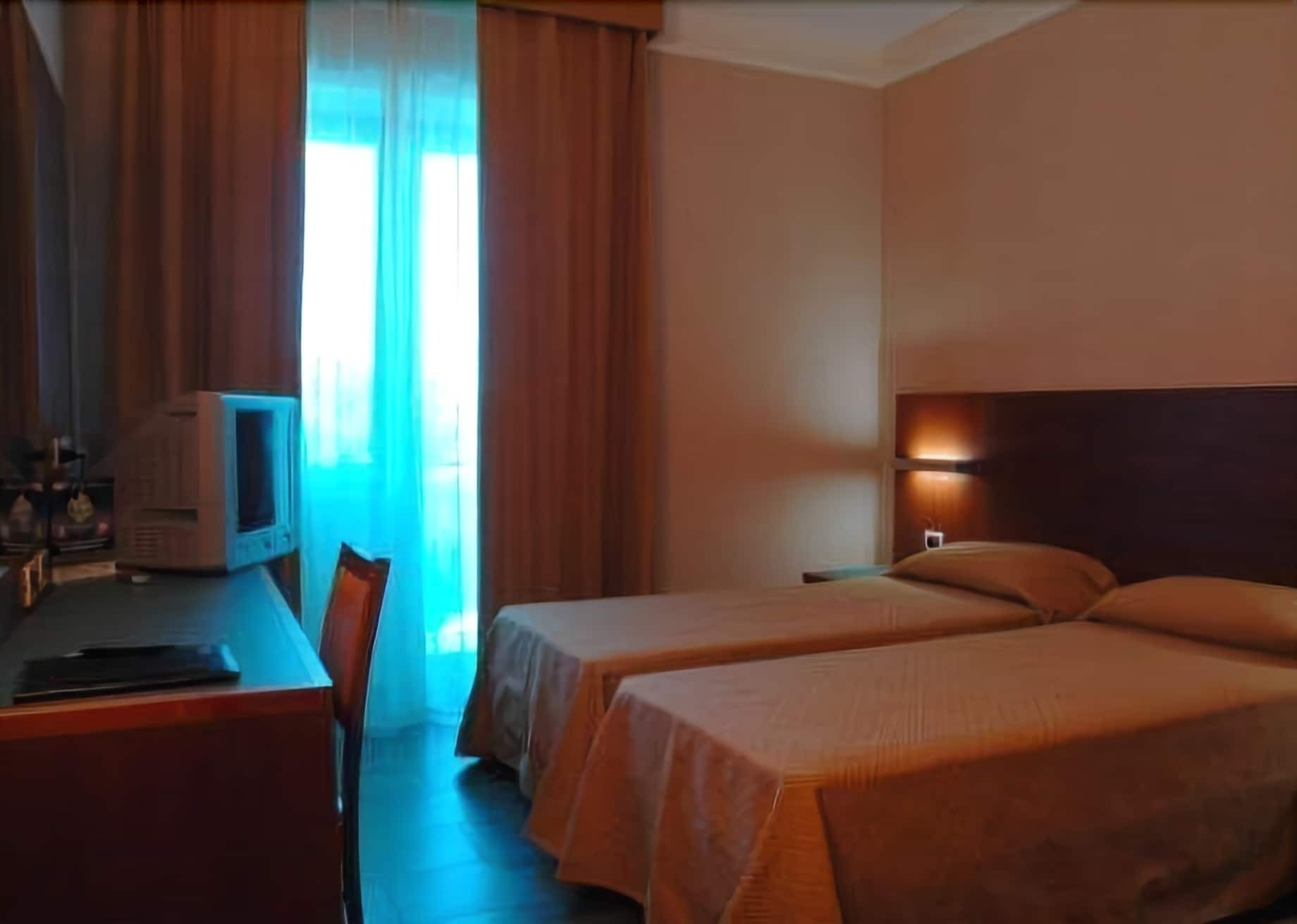 Hotel Amico Città Sant'Angelo Buitenkant foto