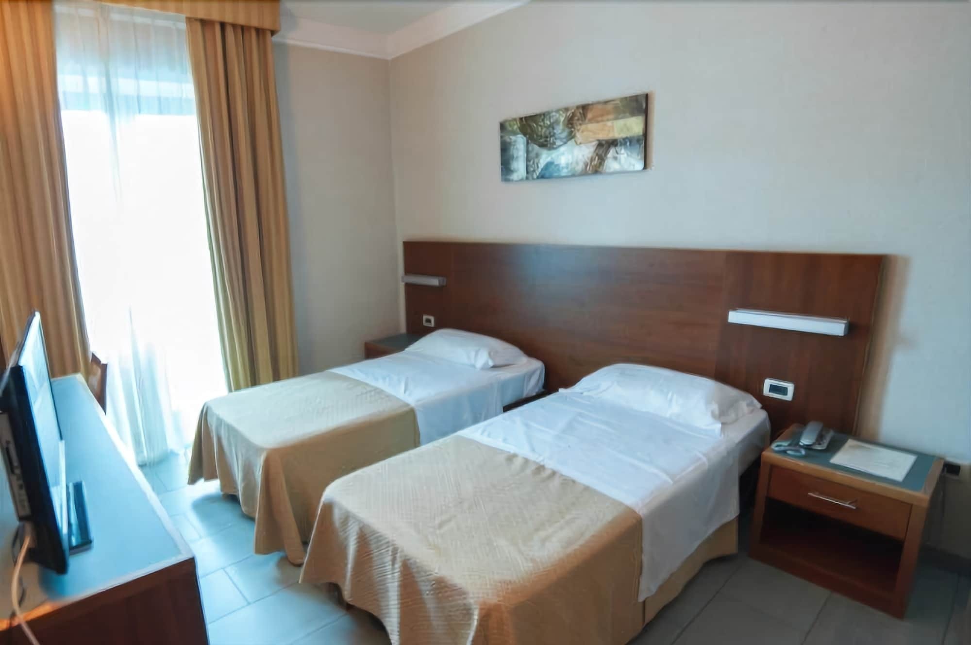 Hotel Amico Città Sant'Angelo Buitenkant foto