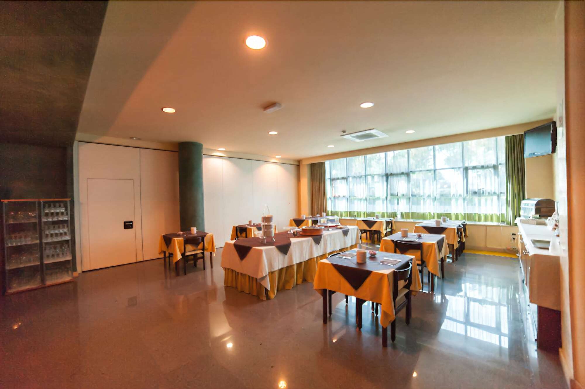 Hotel Amico Città Sant'Angelo Buitenkant foto